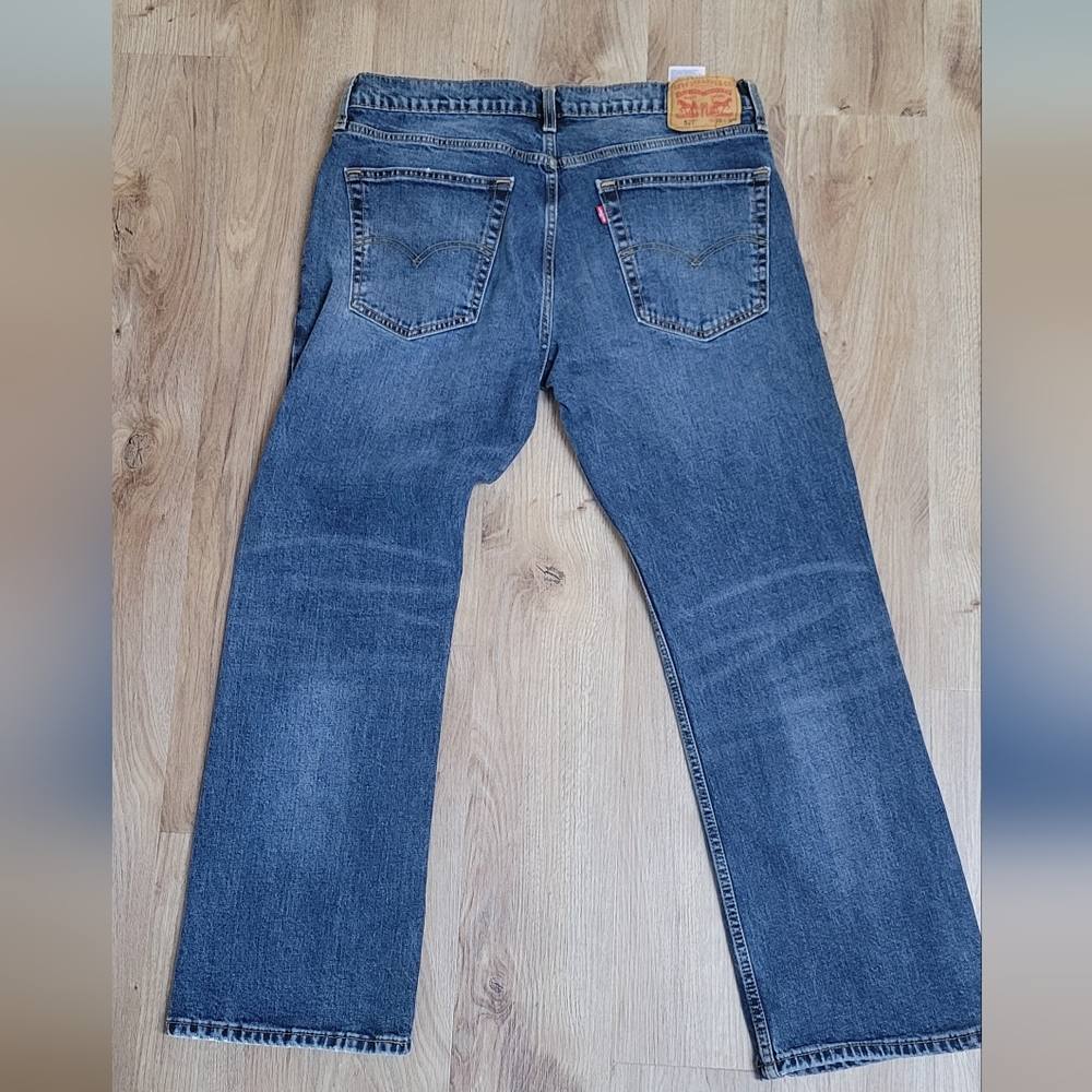Levi's 527 Stretch 36 X 30.